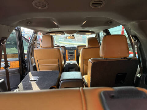 2011 Lincoln Navigator