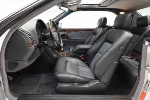 1995 Mercedes-Benz S-Class S 600