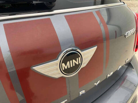 2016 MINI Countryman Cooper S