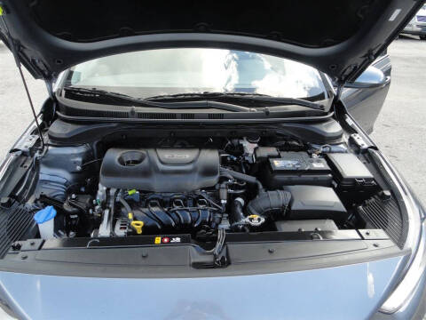 2019 Hyundai Accent SE