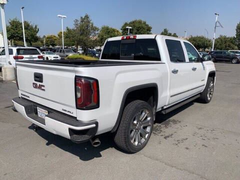2017 GMC Sierra 1500