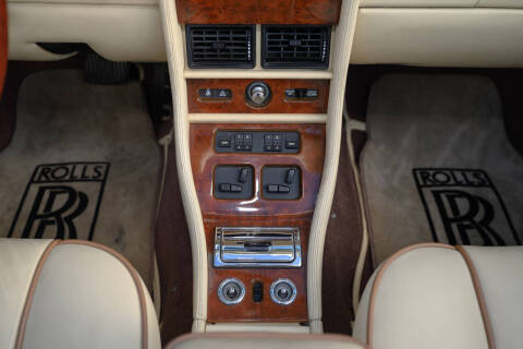 1989 Rolls-Royce Corniche