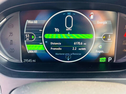 2020 Chevrolet Bolt EV LT