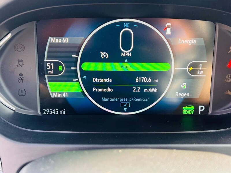 2020 Chevrolet Bolt EV LT