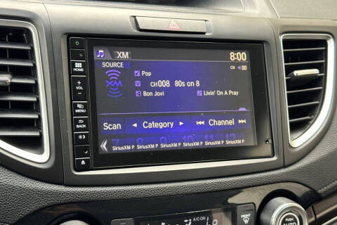 2016 Honda CR-V EX-L