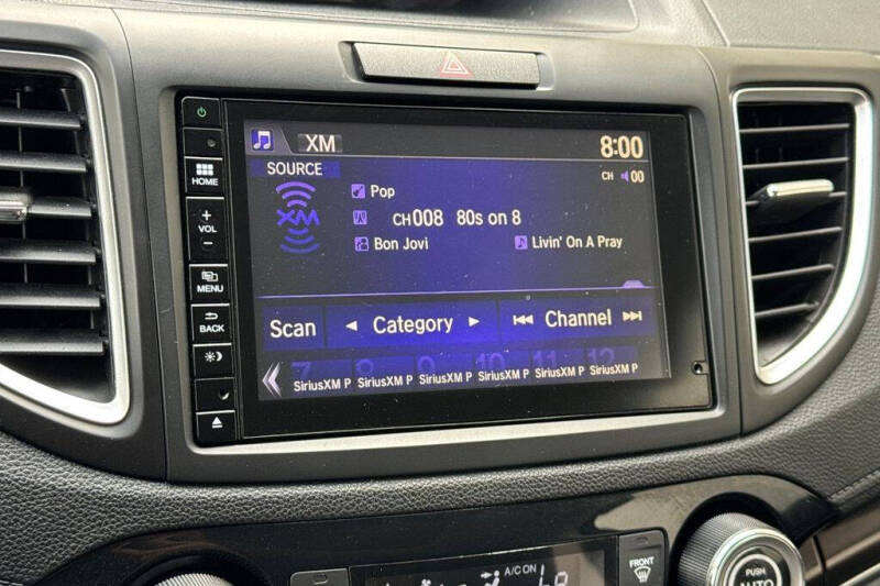 2016 Honda CR-V EX-L