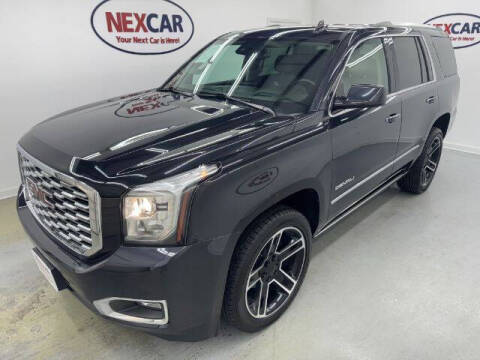 2020 GMC Yukon Denali