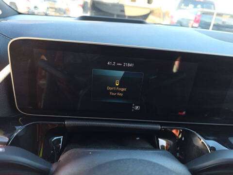 2021 Mercedes-Benz GLA AMG GLA 35