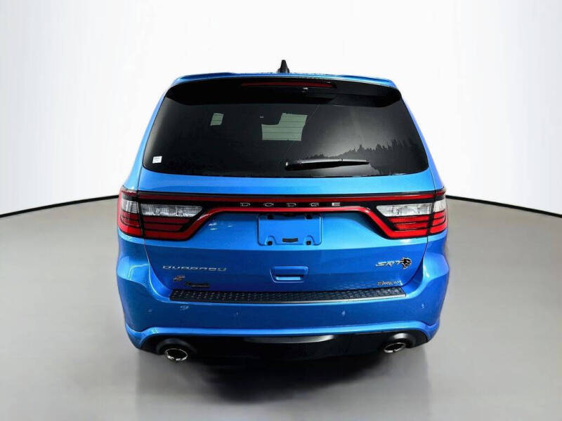 2026 Dodge Durango SRT Hellcat