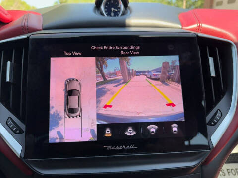 2021 Maserati Ghibli SQ4 GranLusso