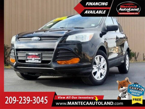 2013 Ford Escape S