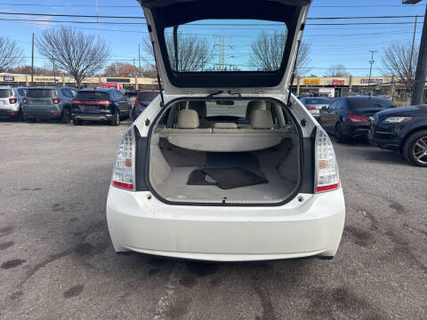 2010 Toyota Prius II