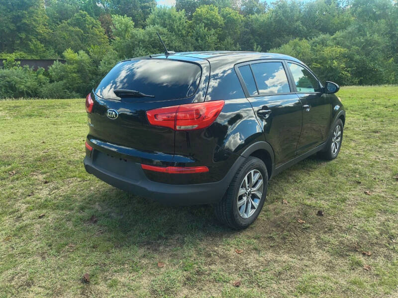 2015 Kia Sportage LX