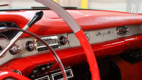 1958 Chevrolet Impala