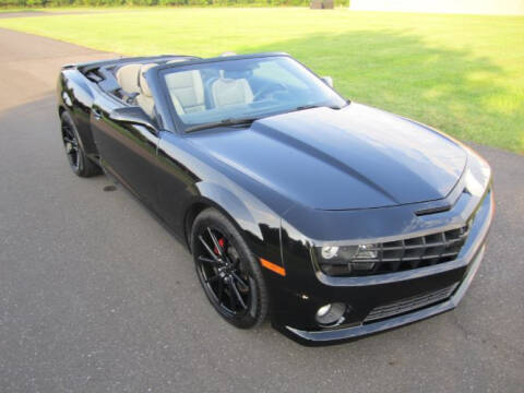 2012 Chevrolet Camaro LT
