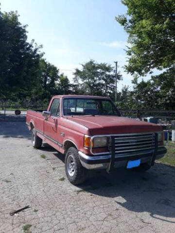 1989 Ford F-150