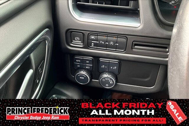 2023 Chevrolet Tahoe LT