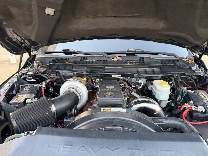 2017 RAM 2500 Laramie