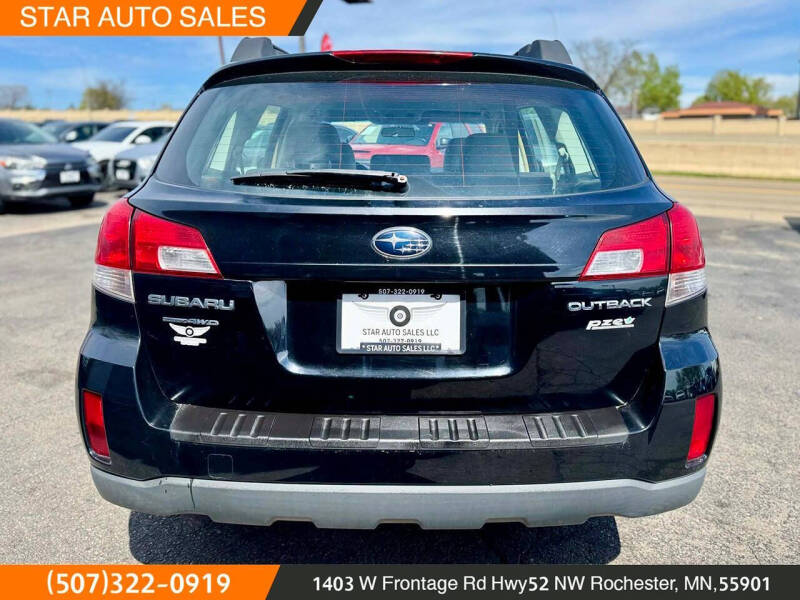 2014 Subaru Outback 2.5i