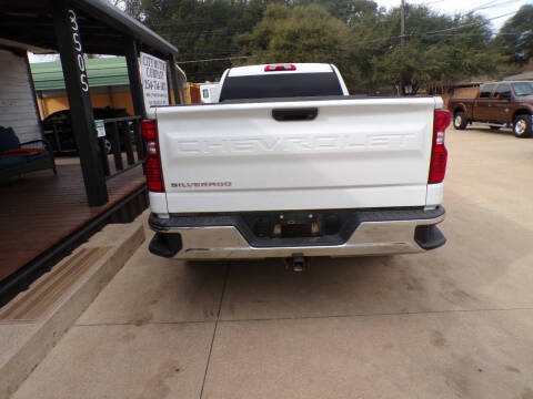 2023 Chevrolet Silverado 1500 Work Truck