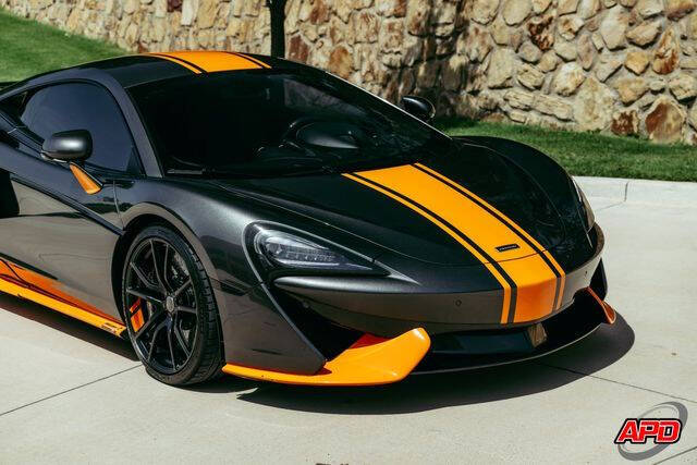 2017 McLaren 570S