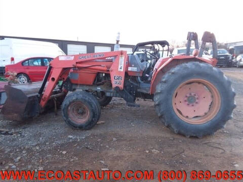 1999 Kubota M4700 DIES
