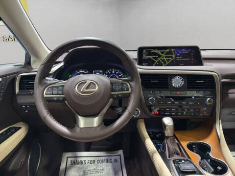 2019 Lexus RX 450h