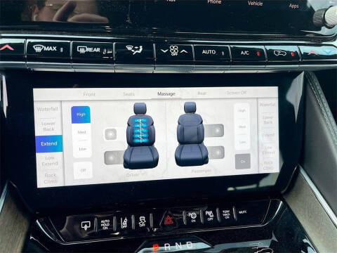 2022 Jeep Grand Wagoneer Series I