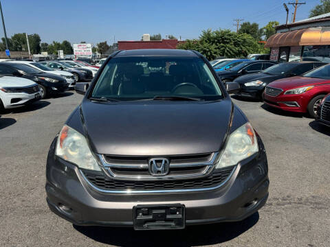 2010 Honda CR-V for sale at SANAA AUTO SALES LLC in Englewood CO