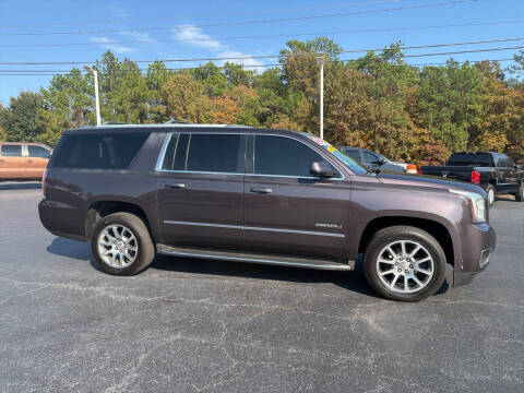 2015 GMC Yukon XL Denali