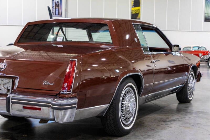 1979 Cadillac Eldorado
