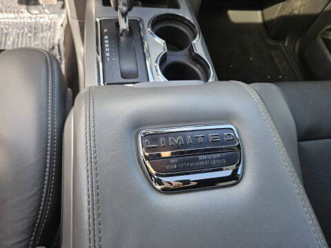 2011 Ford F-150 Lariat Limited