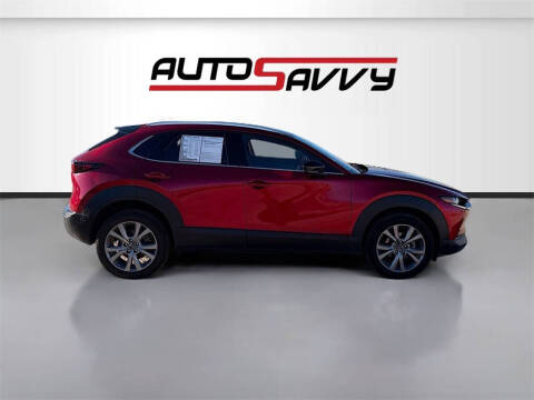 2023 Mazda CX-30 2.5 Turbo Premium
