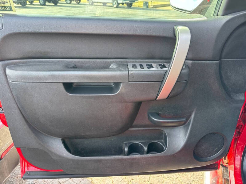 2012 Chevrolet Silverado 1500