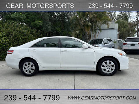 2011 Toyota Camry