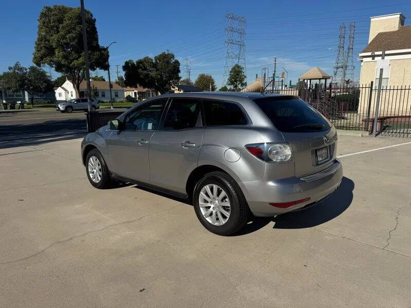 2010 Mazda CX-7 i Sport