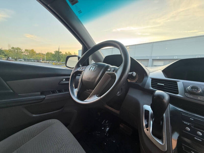 2012 Honda Odyssey EX