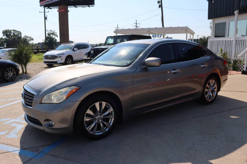 2013 Infiniti M37