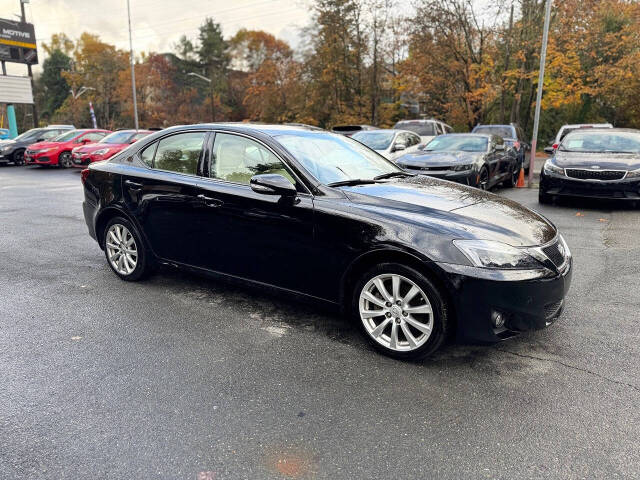 2012 Lexus IS 250 for sale at Premium Spec Auto in Seattle, WA