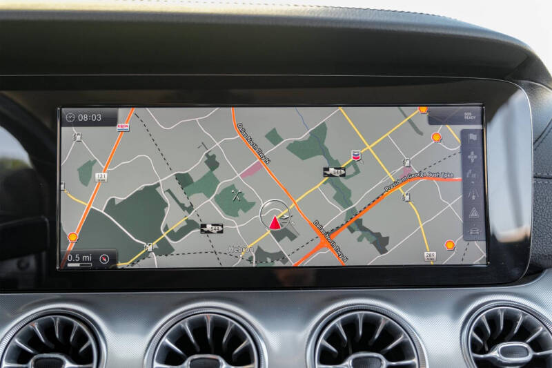 2018 Mercedes-Benz E-Class E 400