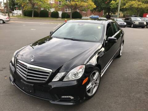2011 Mercedes-Benz E-Class for sale at European Motors in West Hartford CT