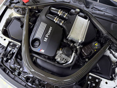2016 BMW M3