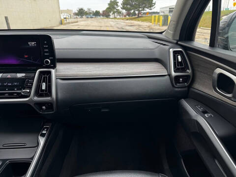 2022 Kia Sorento X-Line S