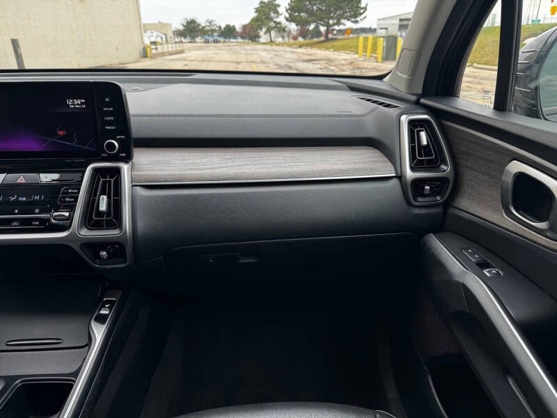 2022 Kia Sorento X-Line S