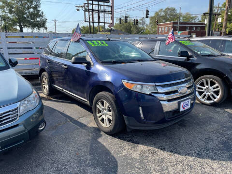 2011 Ford Edge for sale at Klein on Vine in Cincinnati OH