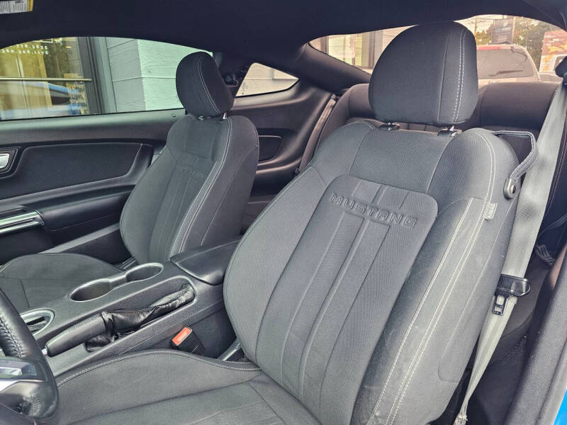 2021 Ford Mustang GT