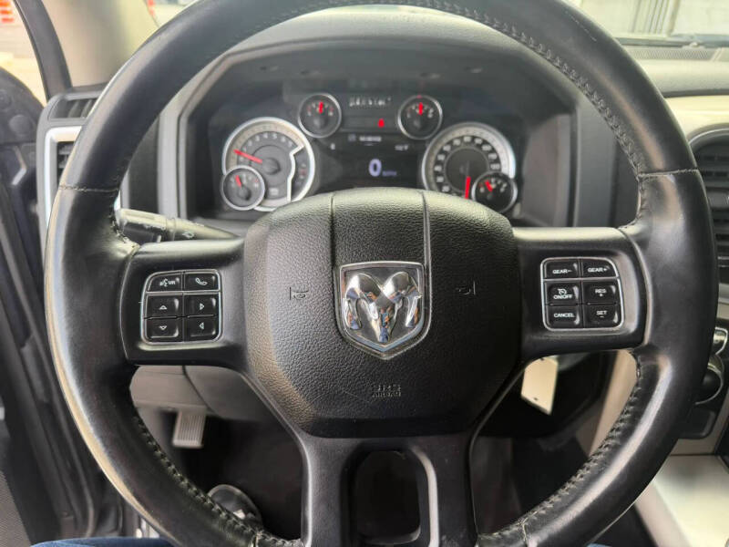 2016 RAM 1500