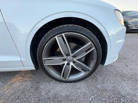 2015 Audi A3 2.0T quattro Premium Plus