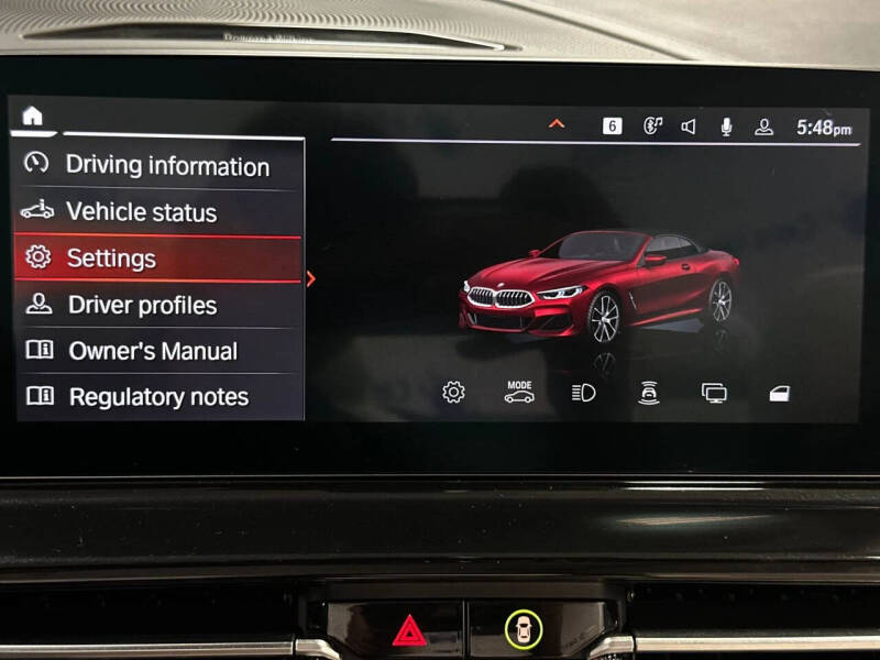 2022 BMW 8 Series M850i xDrive