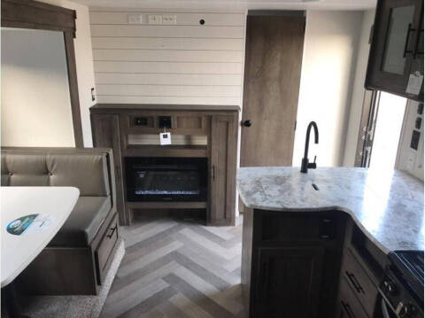 2020 Forest River Salem Cruise Lite